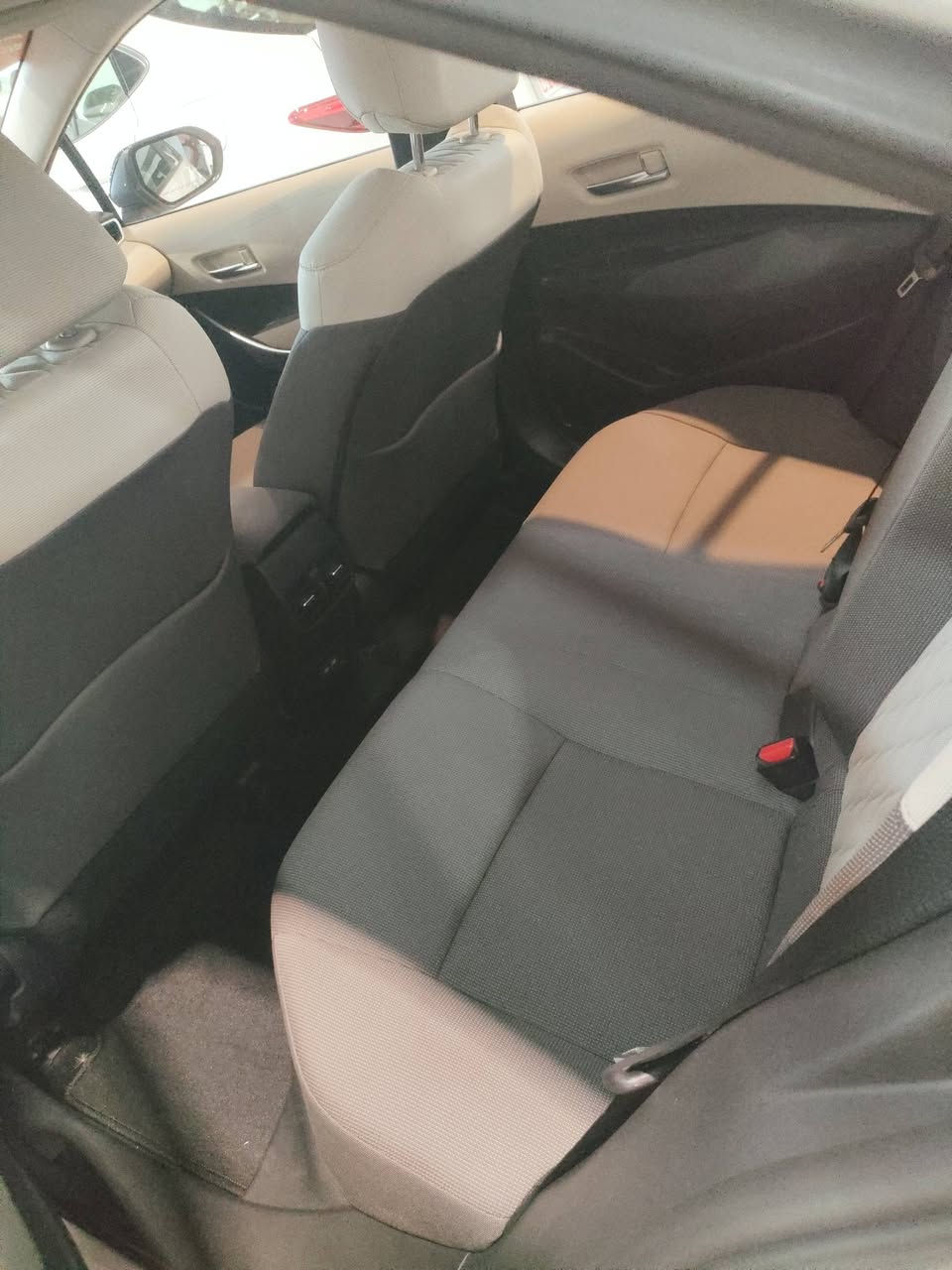 🚘 للبيع — كورلا 2025
مرقم سليمانية
ماشي 1500 كم فقط
بعد سفر
خليجي شركة (SAS)
ضمان شركة 3 سنوات
سيرفس مجاني لحد 40,000 كم

📍 المكان: كركوك

للاستفسار والسعر:
📞 ***********

سيارة اقتصادية وعملية مع مواصفات حديثة وتقنيات أمان متطورة في موديل 2025.
