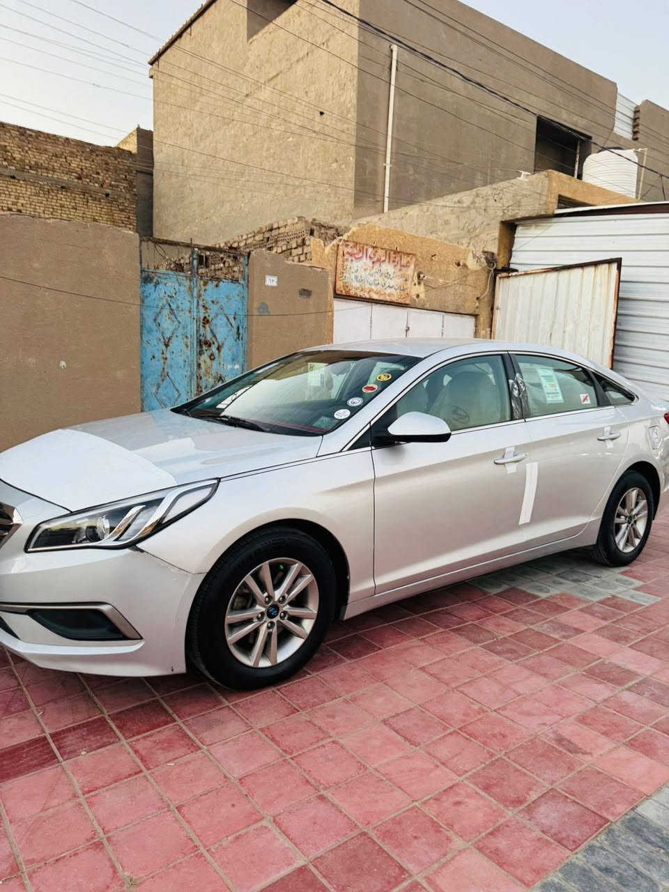 السلام عليكم
سوناتا ٢٠١٦ امريكي
رقم واسط
مكينه ٢٤٠٠
جاهزه مابيها نقص
مكينه جديده تخم تاير صدر دواخل
سونار مرفق بلمنشور بدون دواخل رش صبغ 
مكان السياره بغداد الزعفرانيه
السعر٩٣ 
رقمي ***********
