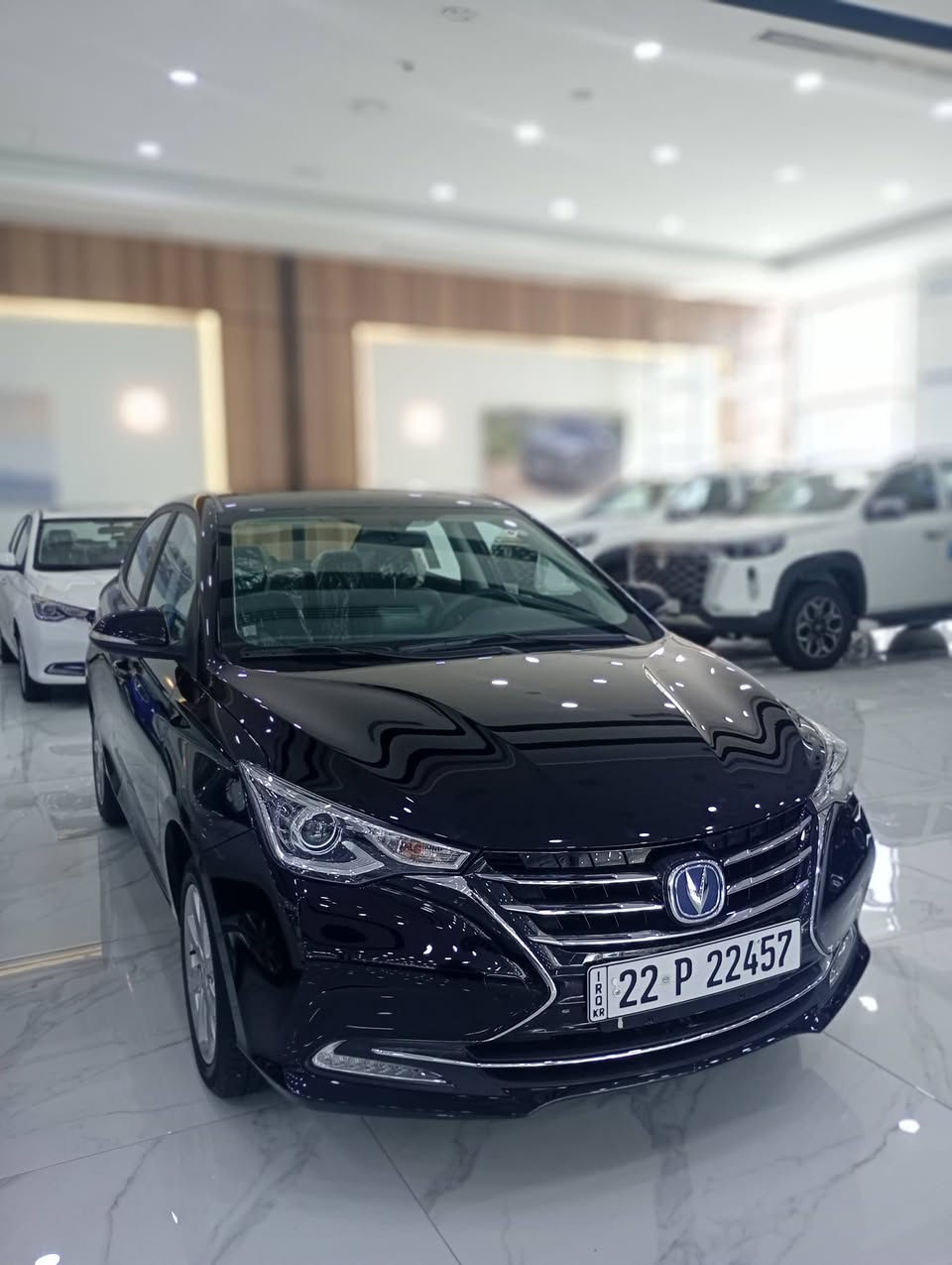 شانجان السفن 2026_2025
سيارة اقتصادية وعملية 
مواصفات 
شاشه _فتحة سقف - مقاعد جلد _ كامرة خلفية _ حساسات خلفية 
محرك 1500 
كير 5 نمر 
ضمان وخدمات ما بعد البيع 
ضمان محرك وكير 5 سنوات ،😍💥 
وكهربائيات وعقول 
للاستفسار اتصال ع رقم مستشارة المبيعات 
*********** 
او زورونا لاحد مواقع شانجان الفرع الرئيسي سريع الدورة مجاور محطئة وقود شواطئ دجلة
