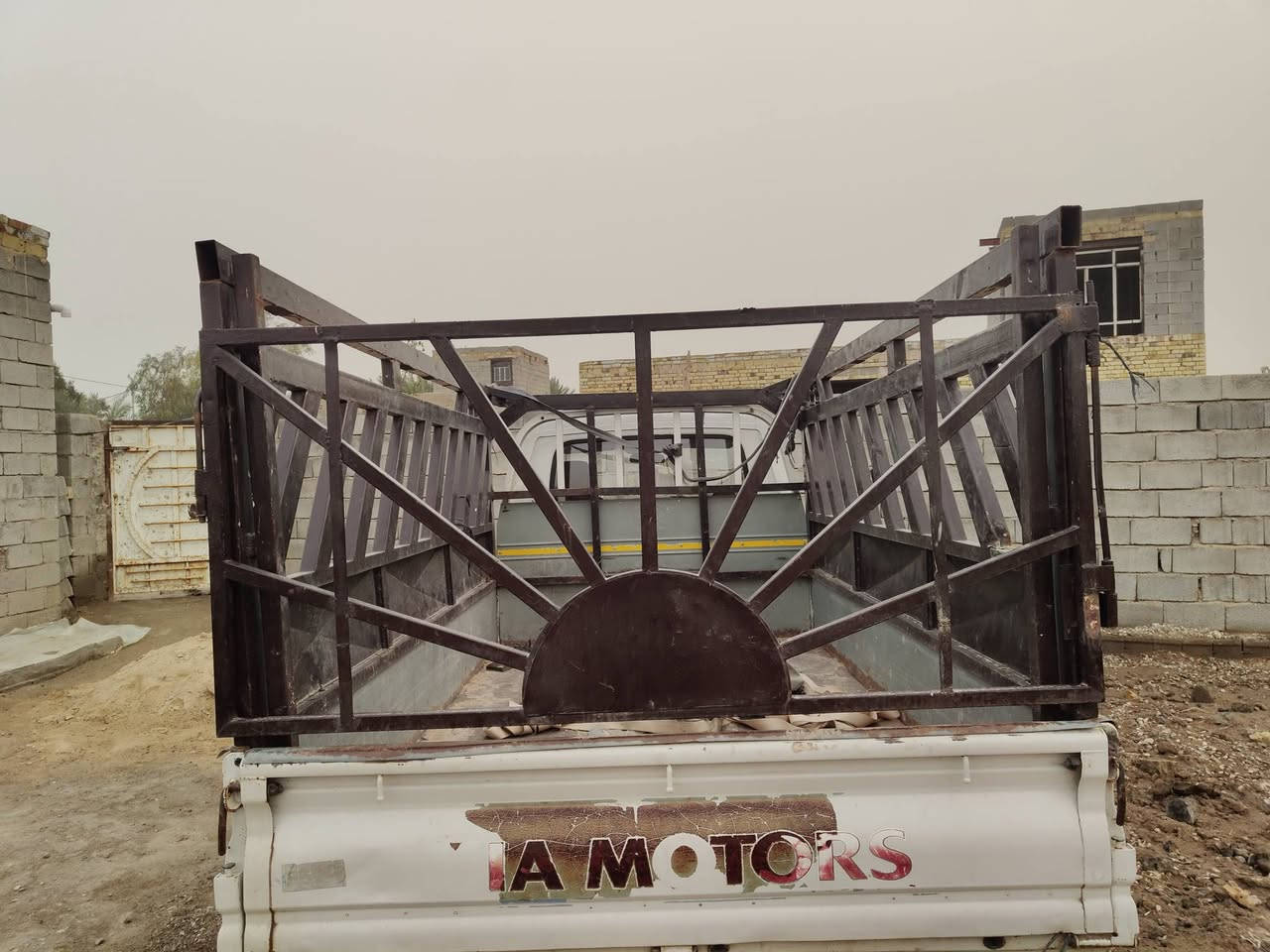 محجر كيا نثيه للبيع السعر 200 وبيه مجال 
المكان واسط 
‏‪0781 058 8125‬‏
