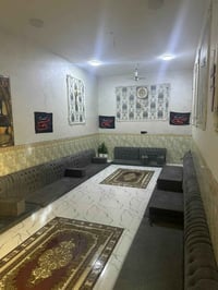 كربلاء • خلف مرقد الحر • ٢٢٥م