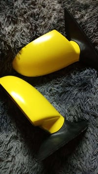 مرايات النترا • بدون كسر • نظيفه