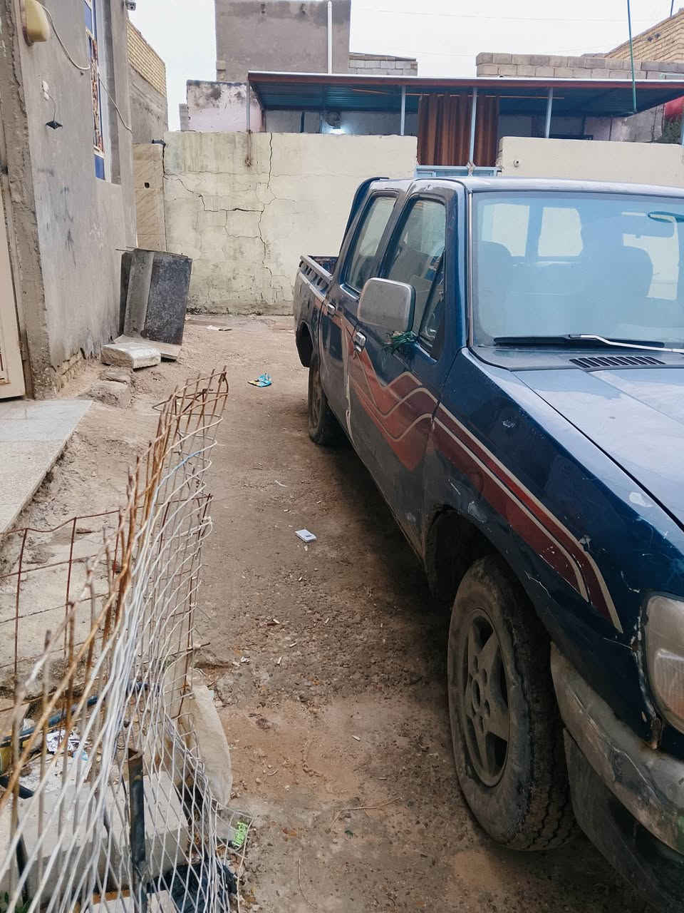 بيكم نيسان موديل 2000
محرك 2400Zمحرك بي تبخير والكير والاكسن على الشرط رقم مثنى او بااسمي سنوية لغاية 2027سعرالبيع 40ورقة قابل للتفاوض مجال بسيط السيارة موجودة باالسماوة الاتصال على الرقم ***********بي واتساب
