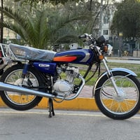 شباب دراجه بانزين ناريه نؤع ايراني 4 كير شركته NIM الصقر  دراجه زيرؤ ص...