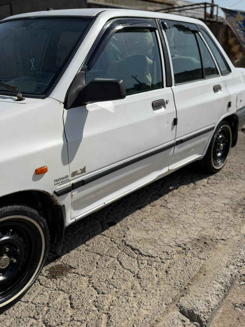 السلام عليكم سايبا ٢٠١١ رقم قادسيه سياره جاهزه وحلوه باسمي تحويل مباشر هزه جديده السعر ٢٨ ورقه العنوان الشرطه الخامسه رقم هاتف ***********
