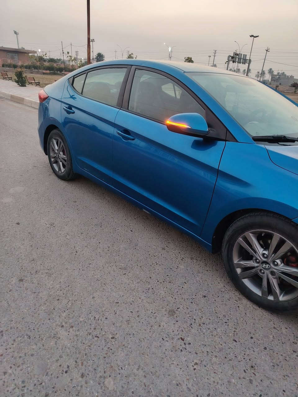 سلام عليكم الانتره موديل 2017 مواصفات السياره
بصمه  تحكم ستيرن  مانع انزلاق رادار خلفي وجانبي تخم تايرجديد مكينه وكير خير من الله حادث أمريكا بنيد وجاملغ وباب بدون داخل السعر للتواصل
***********
***********
