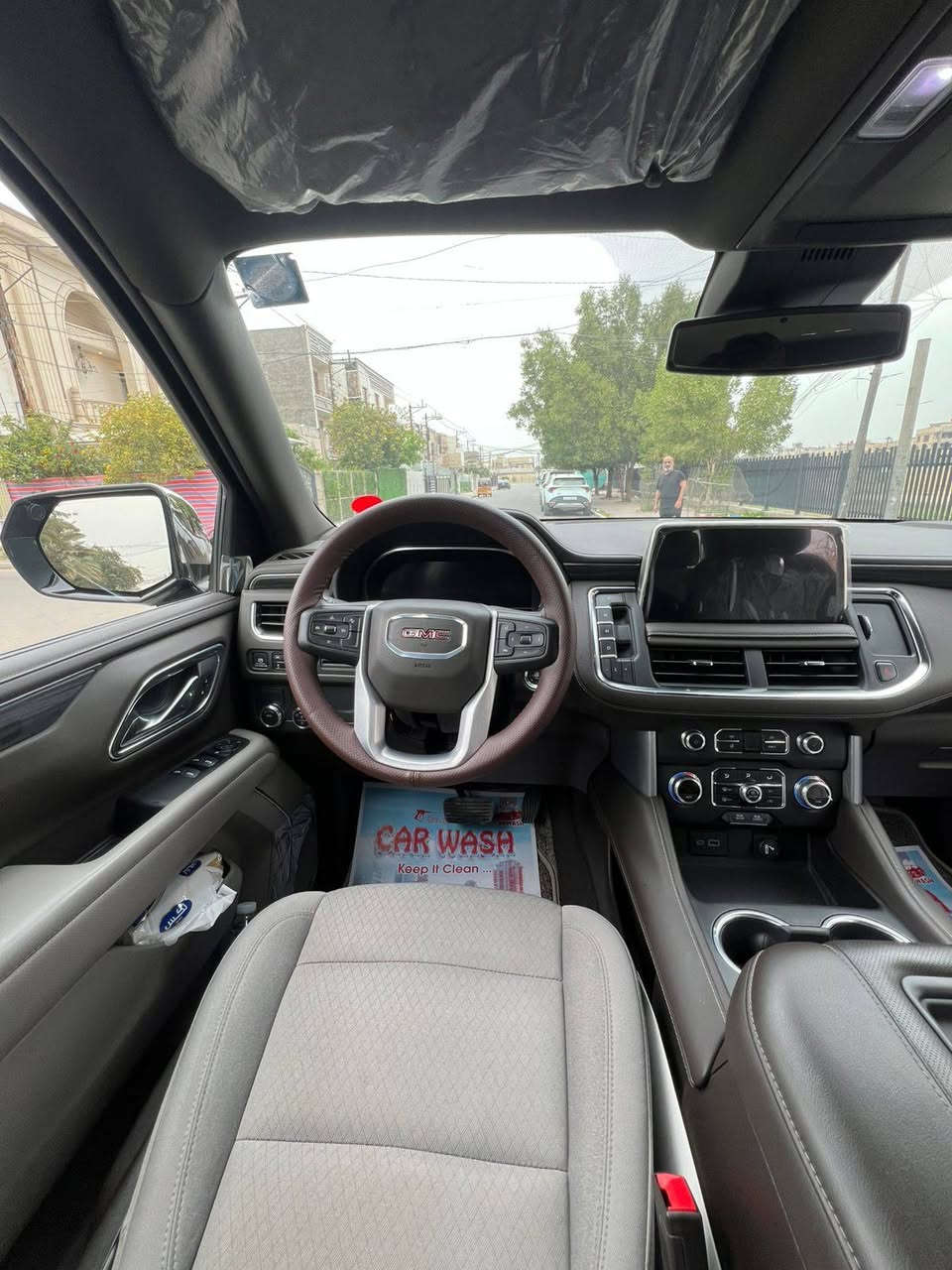 جمسي يوگن  (SLT)  2024 خليجي 
السياره خليجيه وكاله المنصور وضمان المنصور
السياره على وضع الوكاله حرفياً 
 ماشيه (30000) فقط

🛑 السعر سوي تعليق يصل مباشرة 🤖 

السياره رقم بغداد الدولي بأسمي شخصياً تحويل نفس اليوم
السياره بيها بارد جدآ بصيط شرط الفحص ولسونار مرفق ويه الصور ولبجم مغلف PPF
بعدها ع وضع الشركه من كل النواحي وواضحه بالصور 
اكرر اخوان السياره (SLT) وماشيه 30000 فقط
مكاني ببغداد

رقم صاحب سيارة
***********
