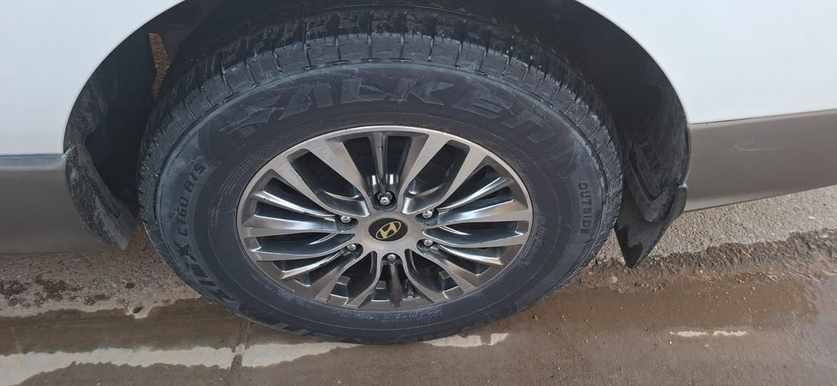 🚐 للبيع: هيونداي ستاريكس 2018 🚐 📞 للاتصال: *********** 
🔹 الموديل: 2018
🔹 العداد: 100 ألف كم
🔹 المحرك: مفتوح مكفول
🔹 الحالة: ممتازة جداً
🔹 اللون: أبيض
🔹 الرقم: بغداد
🔹 المكان: الأنبار – الفلوجة
🔹 السعر: 240 ورقة
✅ استخدام عائلي
✅ مكيف ممتاز
✅ جير ومحرك وشاصي نظيف
✅ بدون حوادث أو صبغ
📞 للاتصال: ***********
