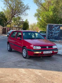 كولف موديل 93 كير مكينة جاهزه تبريد شغال كهربائيات كلها شغاله رقم بغدا...