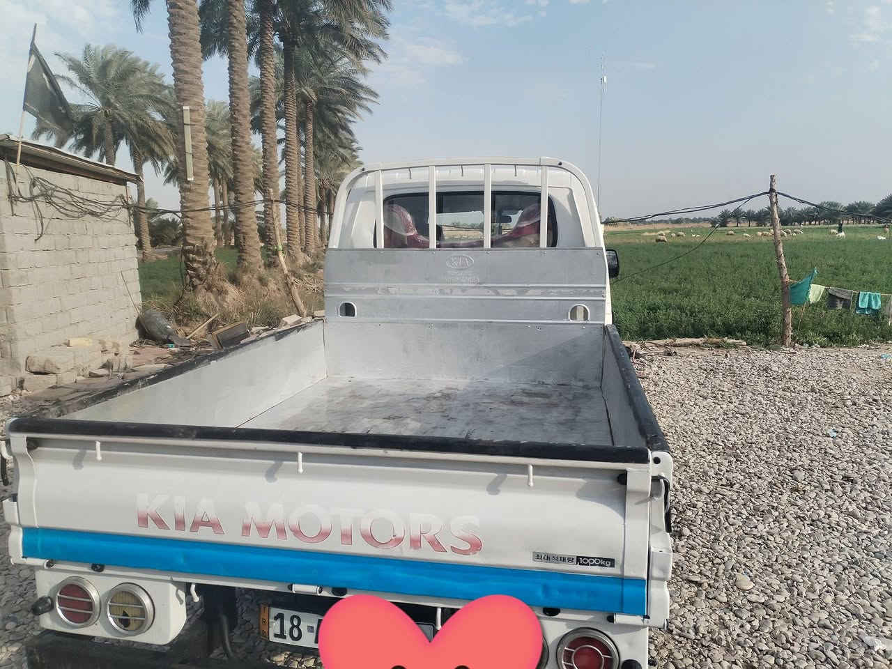 سلام عليكم كيه بنكو موديل ٢٠١٢ رقم بابل الجديد مكفوله كفاله عامه كير محرك اكسن تخم 
تاير كهربائية دوشمه جلد مكان بابل الشوملي قريب الدولي اتصل ***********
