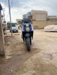 درجة للبيع سكنس جبلي مكفةله كفاله عامه صارلها 6ايام من طلعت من معرض زي...