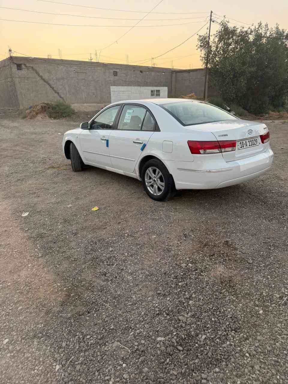 السلام عليكم سوناته مقدس موديل 9خليجي كفاله عامه من صبغ والفتح فقط باردين سونار مرفق بلمنشور سياره جاهزة تحويل مباشر مكان سياره بابل مشروع المسيب بيع سريع 

السعر اتصل على رقم استفسار ‏‪***********‬‏
