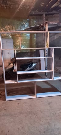 شغل نجار حسب طلب الزبون كلف 150 قيد التنفيذ الأسعار تختلف حسب الموديل ...