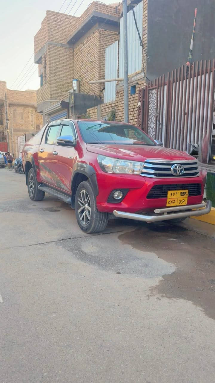 Toyota ناصرية, ذي قار


**إذا كنت صاحب هذا الإعلان وتريد حذفه لأي سبب، رجاءا أرسل رسالة إلى الدعم الفني**