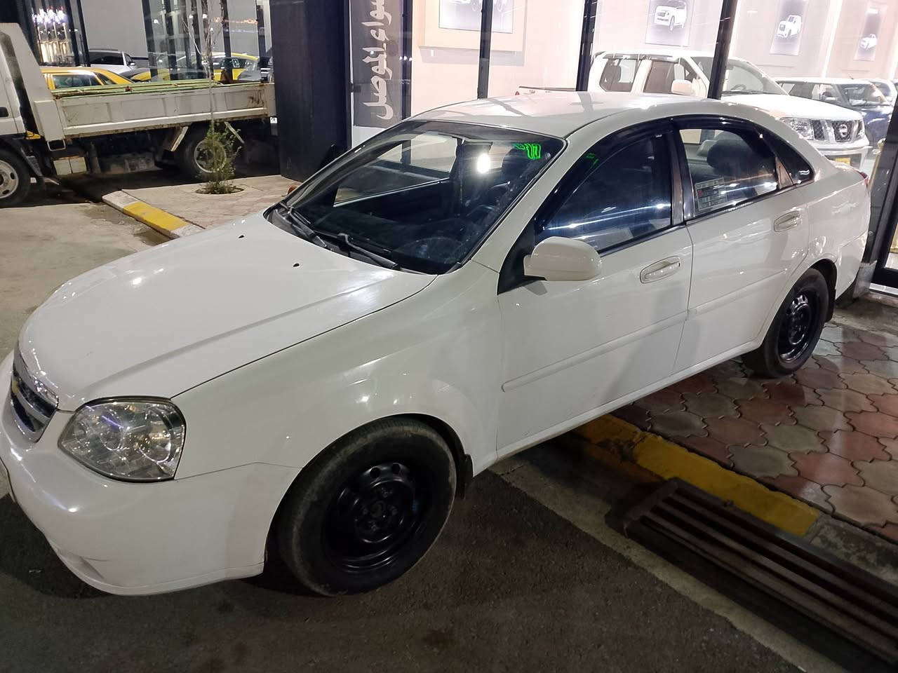 اوبترا 2009كير توماتيك  سنويه 2024 عليها غرامه 4ورقات شرط بدون دواخل 3قطع صبغ فقط جاملخات شرط مكينه وكير و طخم تايرات+ ويل جديد العنوان موصل الايسر***********2
*********** السعر80 بيها مجال
