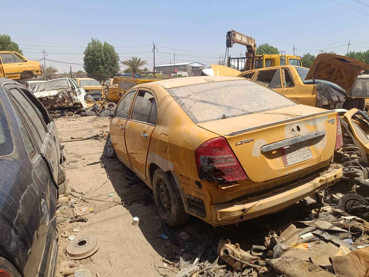سلام عليكم ليفان تفصيخ 620لعنوان الديوانيه ع طريق لدغاره يم معمل لطابوك الرقم ***********
***********مامتواجد فيس
