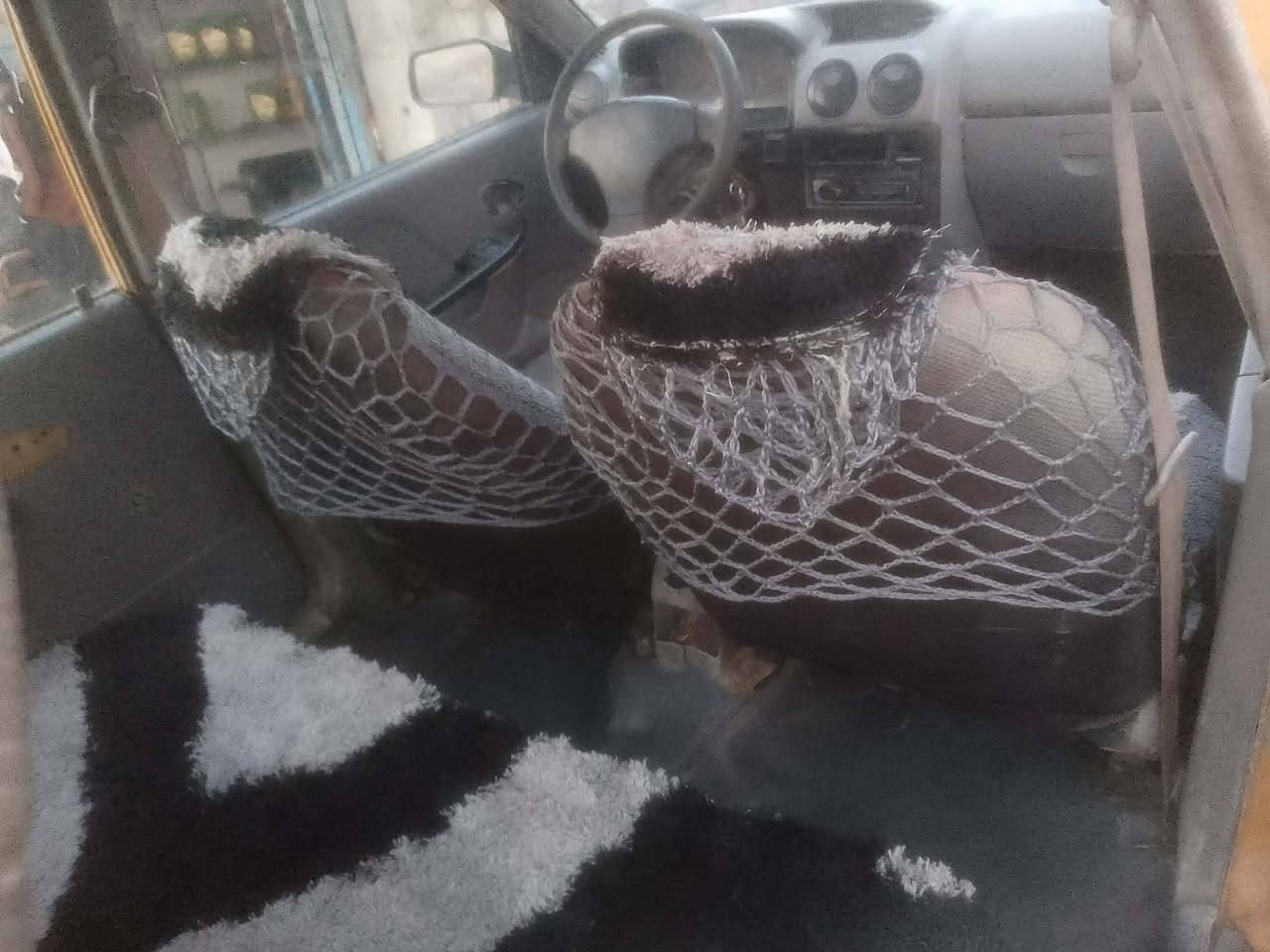 السلام عليكم سايبا موديل 13 رقم الماني بدون راعي مكينه مازده ياباني كير نضيف سعرها  9  مكاني كربلاء ***********
