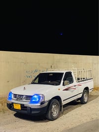 بيكاب نيسان • ٢٠٠٦ • تكييف معطل