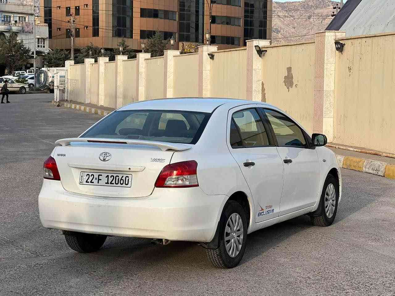 مالي دوسته
تويوتا يارس 2008
بوياغ: بستيك صندوقي بوياخه
بي تعديل بي شوخته و بئ مسرفه
نرخ:82$ورقة مجال😱
گير عاديه
 رقم سه نه وي جديد
تحويل و غرامه ي به شه رته
گيرو مه كينه به شه رته 

📍ناونيشان: ئاكري

☎️.*********** دهوك, العراق
