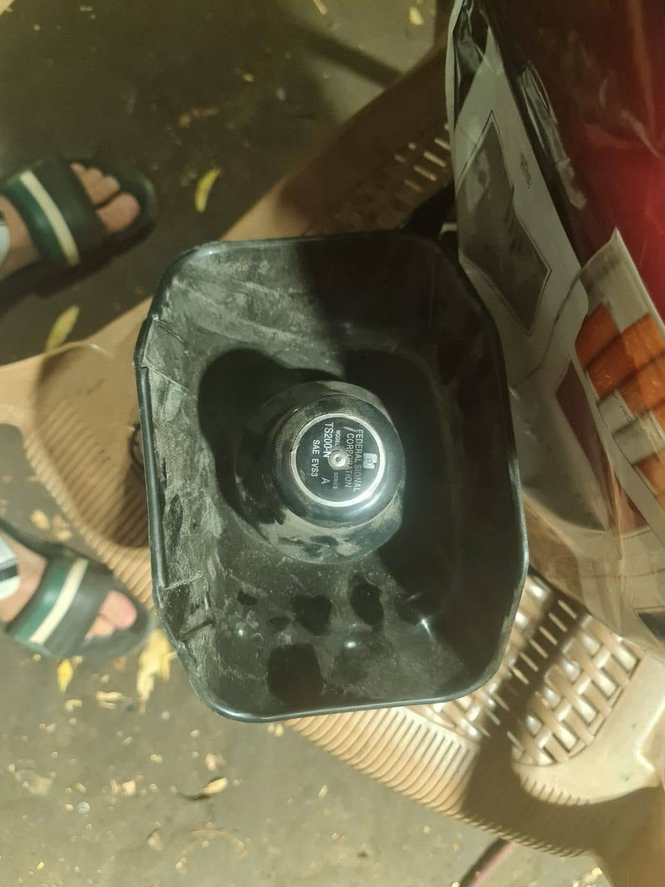 سرينه امريكي اصلي 300 وات
3500


**إذا كنت صاحب هذا الإعلان وتريد حذفه لأي سبب، رجاءا أرسل رسالة إلى الدعم الفني**