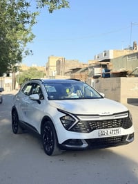 كيا سبورتج مديل 2025 خليجي  سياره كفاله عامه لاصبغ ولا تبديل  فول مواص...