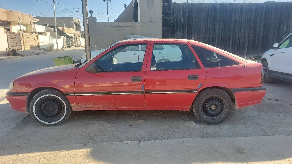 وبل فكترا محرك 20 كير عادي موديل89 محدث 92موصفات سي دي كرستال رقم كركوك شرط تحويل و الغرامه شرط قرص و اضبار بي كوبون بنزين كول على بلاد بدون صبغ بدون خياس سعر 32 بي مجال اشواي شرط تحويل  رقم موبايل *********** كركوك, العراق
