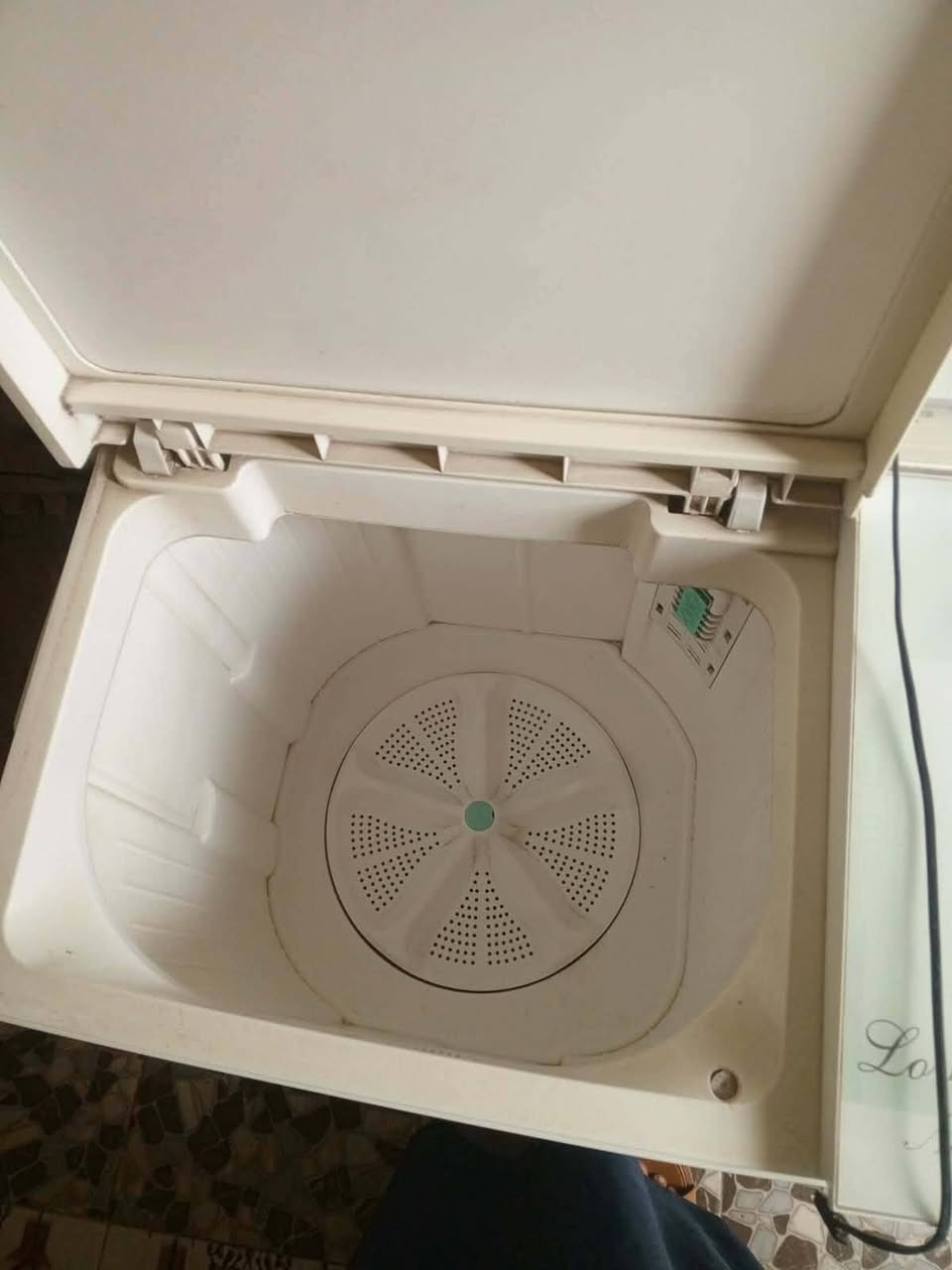 غساله 26 كيلو شرط الشغل والفحص السعر 85 عنوان بعقوبه المفرق الشراي يراسلني خاص


**إذا كنت صاحب هذا الإعلان وتريد حذفه لأي سبب، رجاءا أرسل رسالة إلى الدعم الفني**