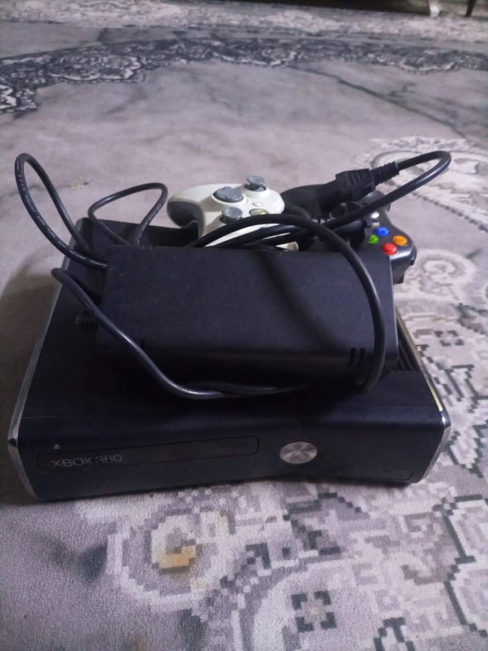 من رخصت الادمن اكس بوكس 360
اخو الجديد سعره 150وبي مجال 
مكاني بغداد حي الجهاد 
واتساب***********
