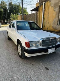 مارسيدس طيارين • موديل ١٩٩٢ • كربلاء الاماني