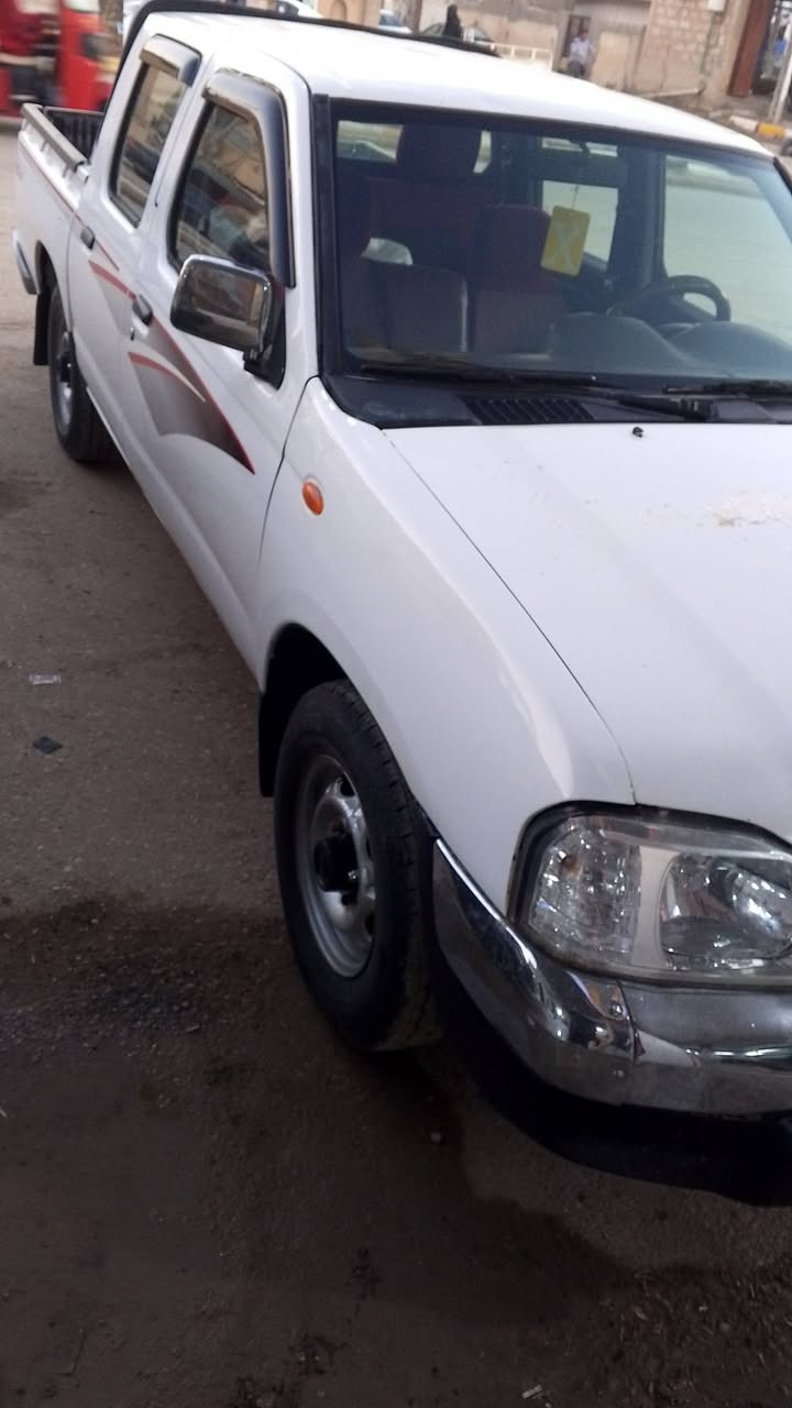 سلام عليكم من رخصة مدير الكروب نيسان موديل 14ميسان مكينه وكير وحداديه تخم تأير برجستون جاهزه صبغ احزام بيع مراوس ترهم سعرها 95وبيه مجال مكان ناصريه غراف 
***********
