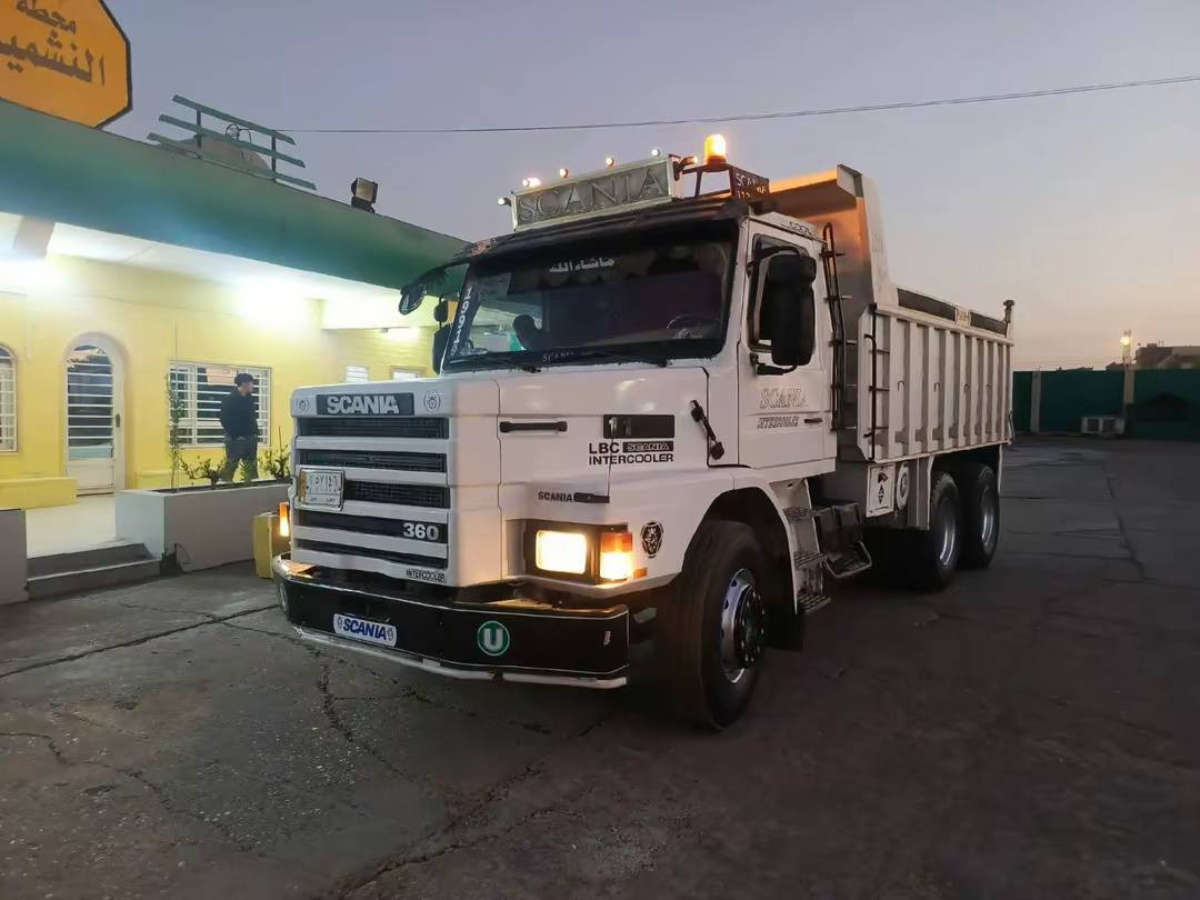 سكانيا للبيع مجموعه، رقم الماني نينوى ،حصه كاز، ،***********
***********
