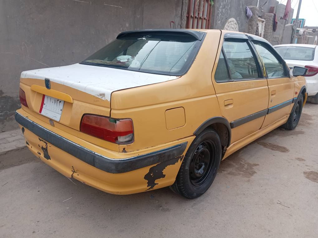 بيجو باص موديل 2011 كير ومكينه وحداديه تخم تاير كهربائيات شغاله سنويه لل28 مصفره هيئه وغرامات سيارة جاهزه من كلشي عنوانها ديوانيه حي العسكري رقم الهاتف *********** سعر 30 وبيها مجال مكفوله كفاله عامه ديوانية, القادسية
