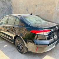 كورولا ٢٠٢٤ • LE • ماشي ٤٢٠٠٠