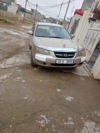 سياره البيع سوناتا 8 مصبوغه حزام السعر 90 الفاصيل الرقم 07737900042