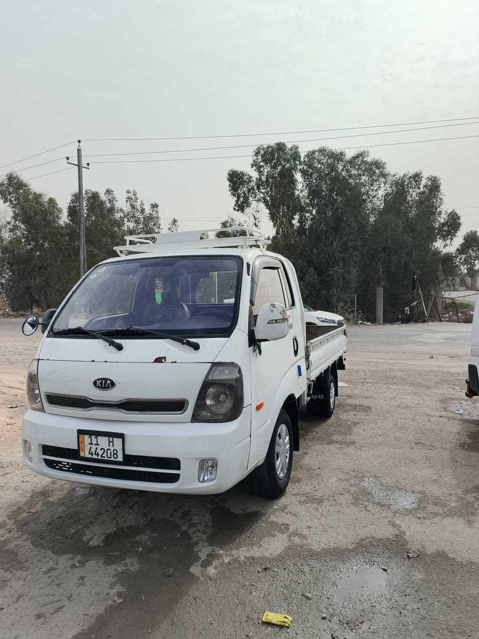 السلام عليكم    ادمن وافق
سياره للبيع مسكر موديل 2012 رقم بغداد إنكليزي سنويه جديده لل2030 
سعر السياره 119 وبيها مجال لشراي 
مكان سياره بغداد إلاستفسار ***********
