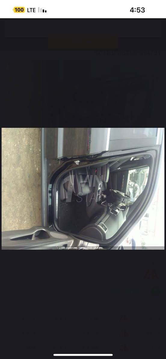 السلام عليكم جيب لاريدو موديل 21 الظرر مال امريكا بل منشور وبيه بل العراق نص باب السايق صبغ كل التفاصيل داخل المنشور 
***********
بي وتساب مكان السياره موصل ودهوك
سعره 265 ورقه وبيه مجال
