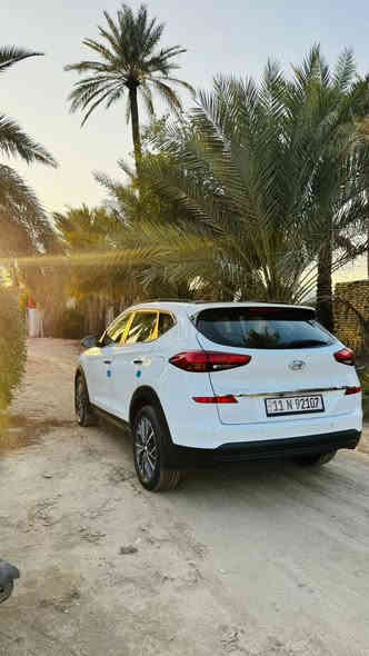 السلام عليكم توسان 2020 فول مواصفات ١/١خليجي ماشيه 51الف حقيقي كفاله عامه من الصبغ والضربه فقط بارد أربع أصابع ب الحافه مال الباب محرك كير ع وضع الشركه برغي ما مفتوح بيهن بنورما بصمه تشغيل و بصمه بيبان تبريد قطعتين خمس عدسات كشنات جلد كشن كهربائي شاشه كبيره تحكم ستيرن صاج داخل السياره لايت لد مري شفط ترحيب وشفط المري ويل كب حجم ١٩ كامره أمامه +خلفيه دواره حساس خلفي اضاءه لد باليدات السياره بسمي سنويه جديه الاتصال ع الرقم. *********** السعر 218 وبيه مجال بصيط
