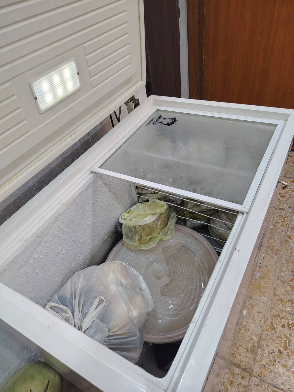 مجمدات عدد ثنين تجميد فول مع تلاجه جديده لوك مداخلات تصليح بلاديات نوعية جيدة كربلاء الروضتين اتصل على الرقم ***********. *********** وتساب موجود
