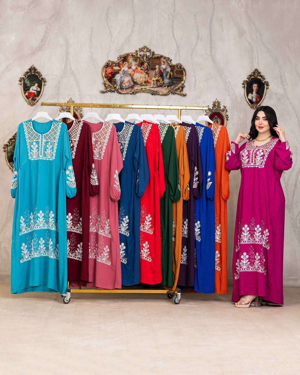 🔆دشداشة مصري

خامة قطن مراسي تطريز مع استراس  شرط الفحص 

XL - 2XL (

الدرزن 105 الف 

سعر القطعه مفرد 13الف بغداد, العراق


**إذا كنت صاحب هذا الإعلان وتريد حذفه لأي سبب، رجاءا أرسل رسالة إلى الدعم الفني**