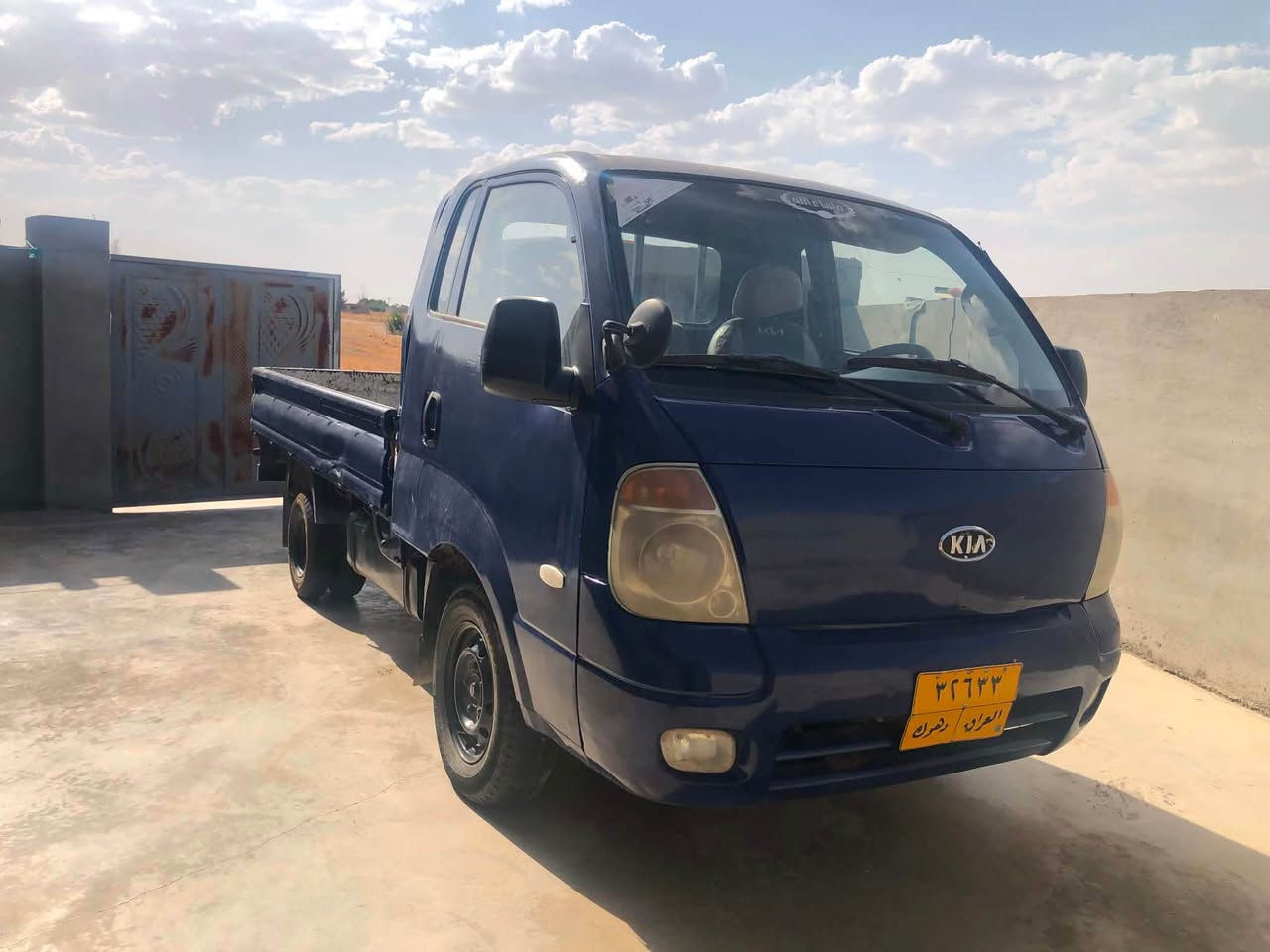 ***********کیا مۆدیل 2008مەکینە رەشی گەرە  چوار تایەی نویە سەنەوی2027 لیدرای نییە بەس حیزام کرایە لۆ جوانی  رەقەمی خاوەنیم دانایە تەلەفۆن بۆخۆی بکەن أربيل, العراق
