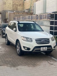 سنتافي ٢٠١٢ • ٦ سلندر ٣٥٠٠ • فتحه سقف