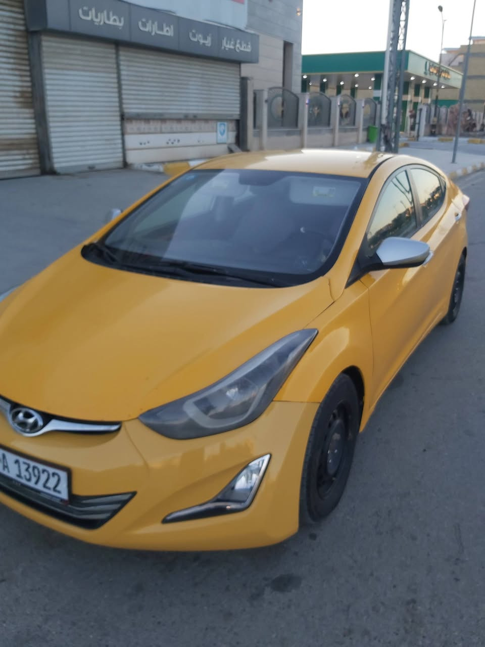 السلام عليكم سياره النترا للبيع موديل 2014 سياره جاهزه وجديده ماكينه 1800 عنوان ذي قار الناصريه سعر مناسب ***********
