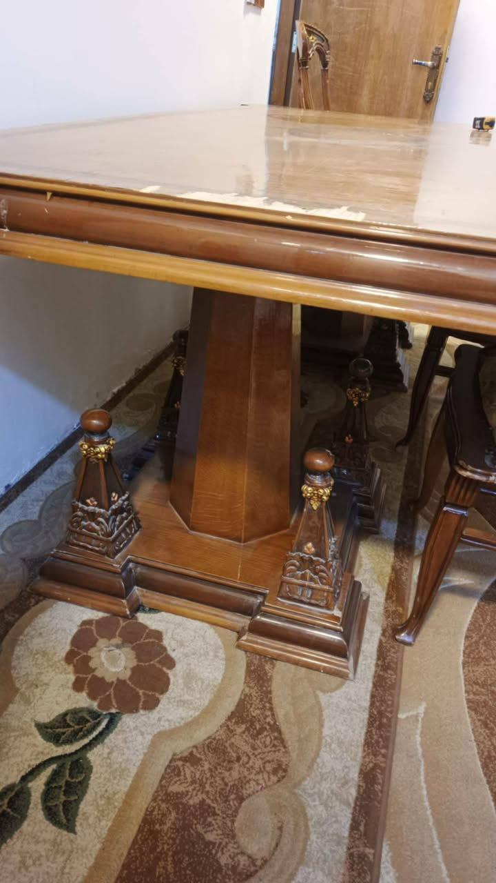 ميز طعام للبيع 3 كراسي صاج قديم 
ب 150
بغداد الدورة البوعيثة


**إذا كنت صاحب هذا الإعلان وتريد حذفه لأي سبب، رجاءا أرسل رسالة إلى الدعم الفني**