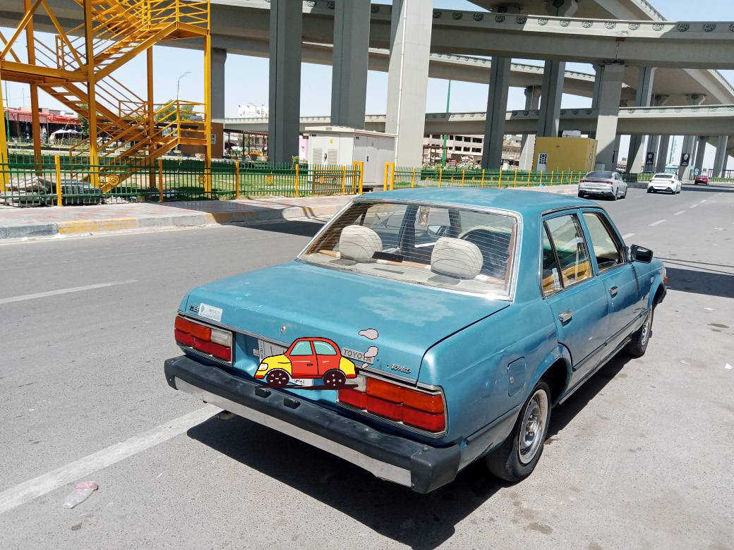 السلام عليكم كرؤنا موديل 1981باسمي كله بلاد محرك كير دواخل رقم ديالى السعر 45 للاستفسار اكثر الاتصال على الرقم *********** يوجد واتساب
