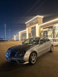 مرسيدس E350 • ٦ سلندر • جديدة