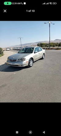 ماكسيما • ٢٠٠٠ • اوتوماتيك