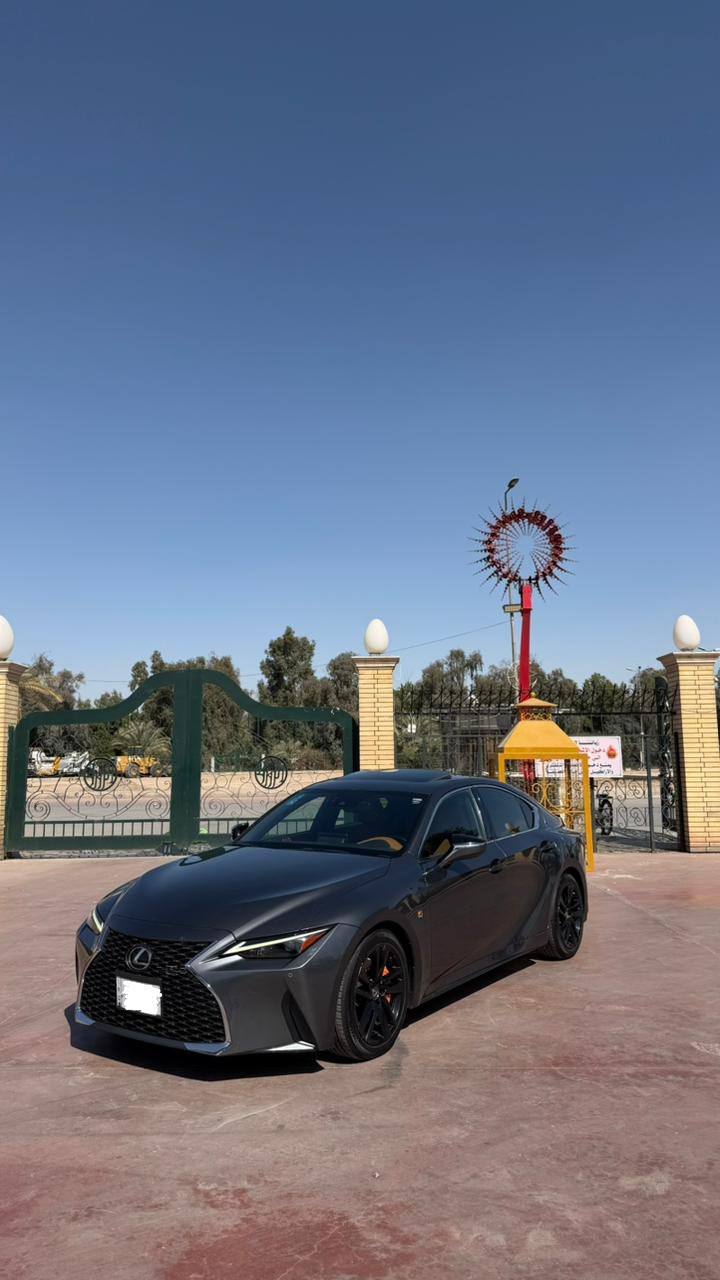 سلام عليكم
لكزس is300 2021
ماشية ٥٤ الف كيلو
حادث خلفي صندوك
صبغ صندوك وشي بسيط من الجاملغ بدوون ايرباك بچم كبس
رقم بغداد ومكانهة بغداد
تفاصيل اكثر : ***********
