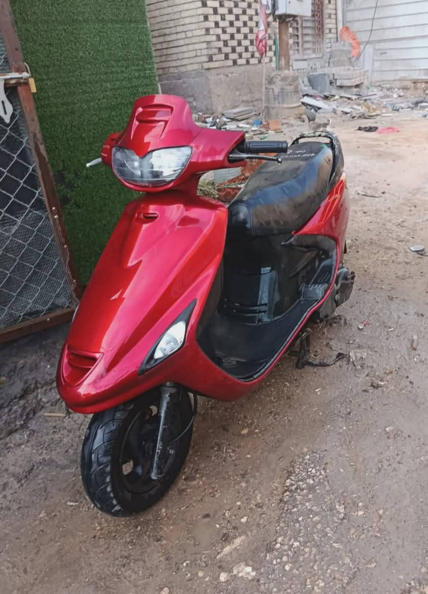 دراجة فراشة فحل للبيع براغي ماعايزة جديدة حيل التفاصيل خاص


**إذا كنت صاحب هذا الإعلان وتريد حذفه لأي سبب، رجاءا أرسل رسالة إلى الدعم الفني**