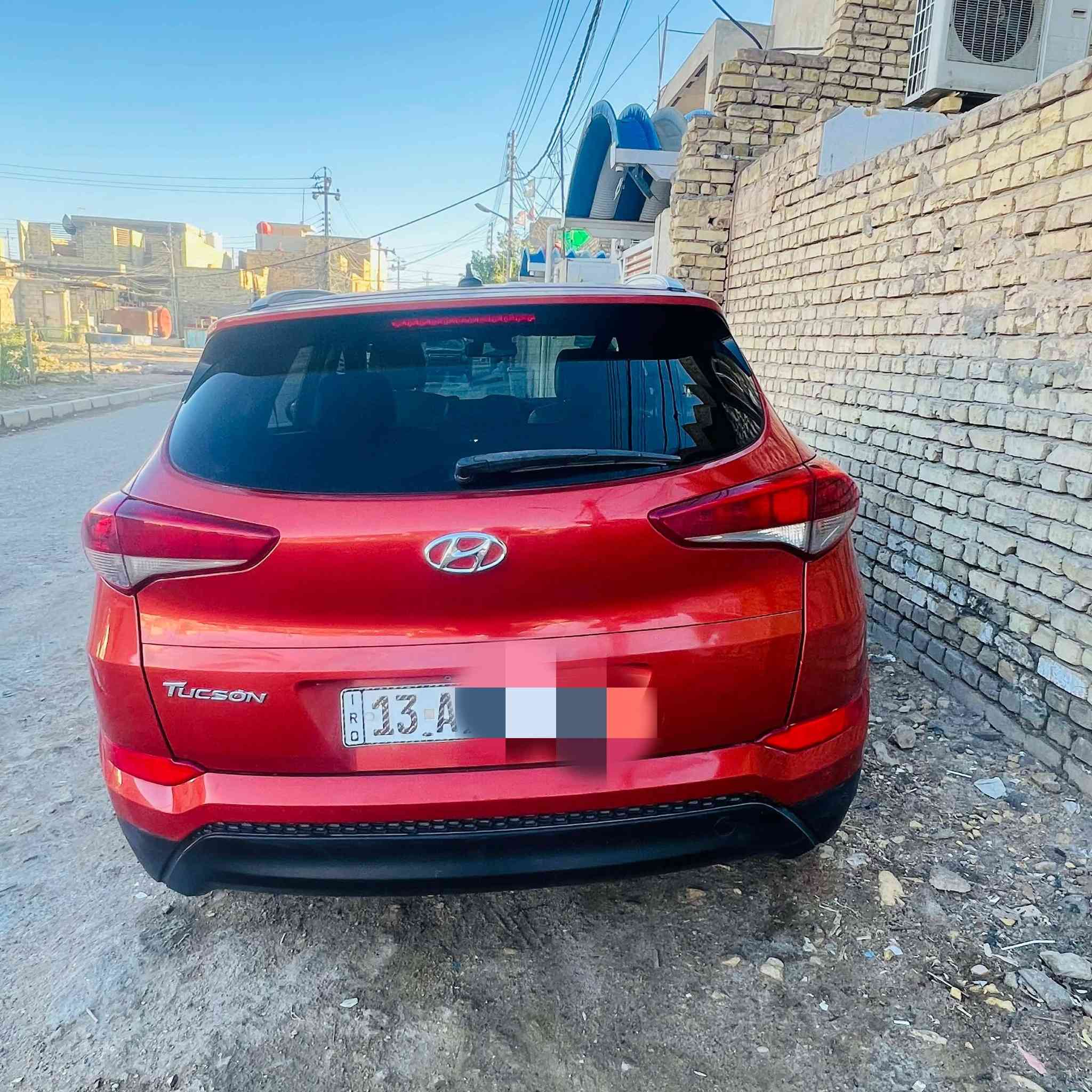 البيع توسان 17امريكي حادث خلفي خفيف100ماشيه السعر138مكان العماره ماشيه 100ميل لسعر135
***********
