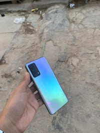 للبيع ريلمي Q3pro ذاكره 256 عشوائيه 12 +4 يعني 16 جهاز فول عملاق كله ش...